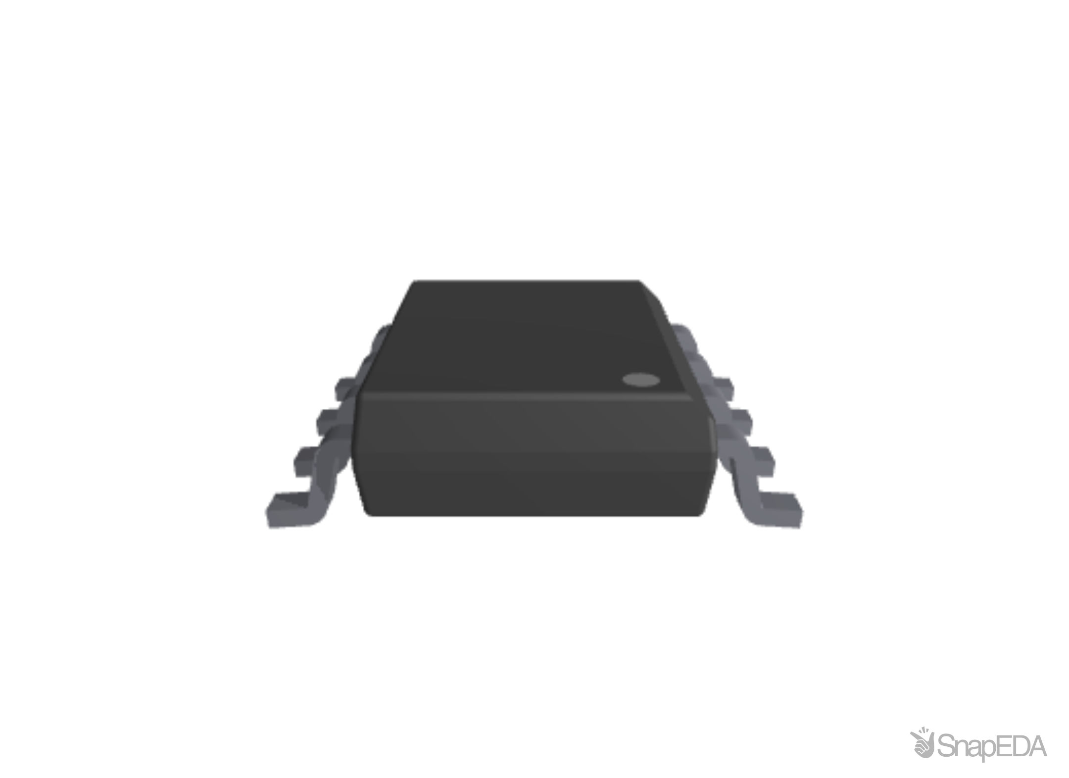 FM24V10-GTR 3D Model