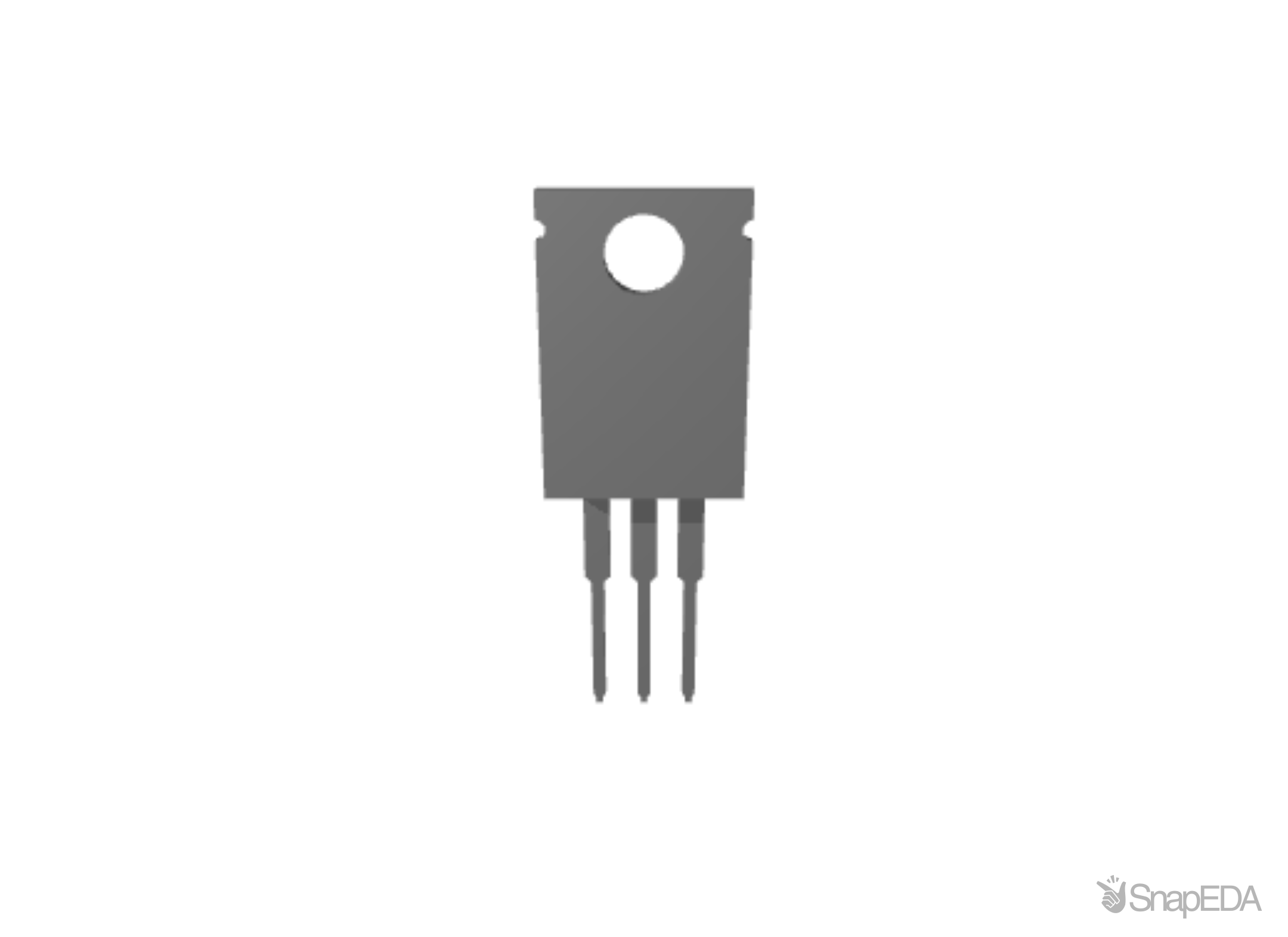 IRFZ44NPBF 3D Model