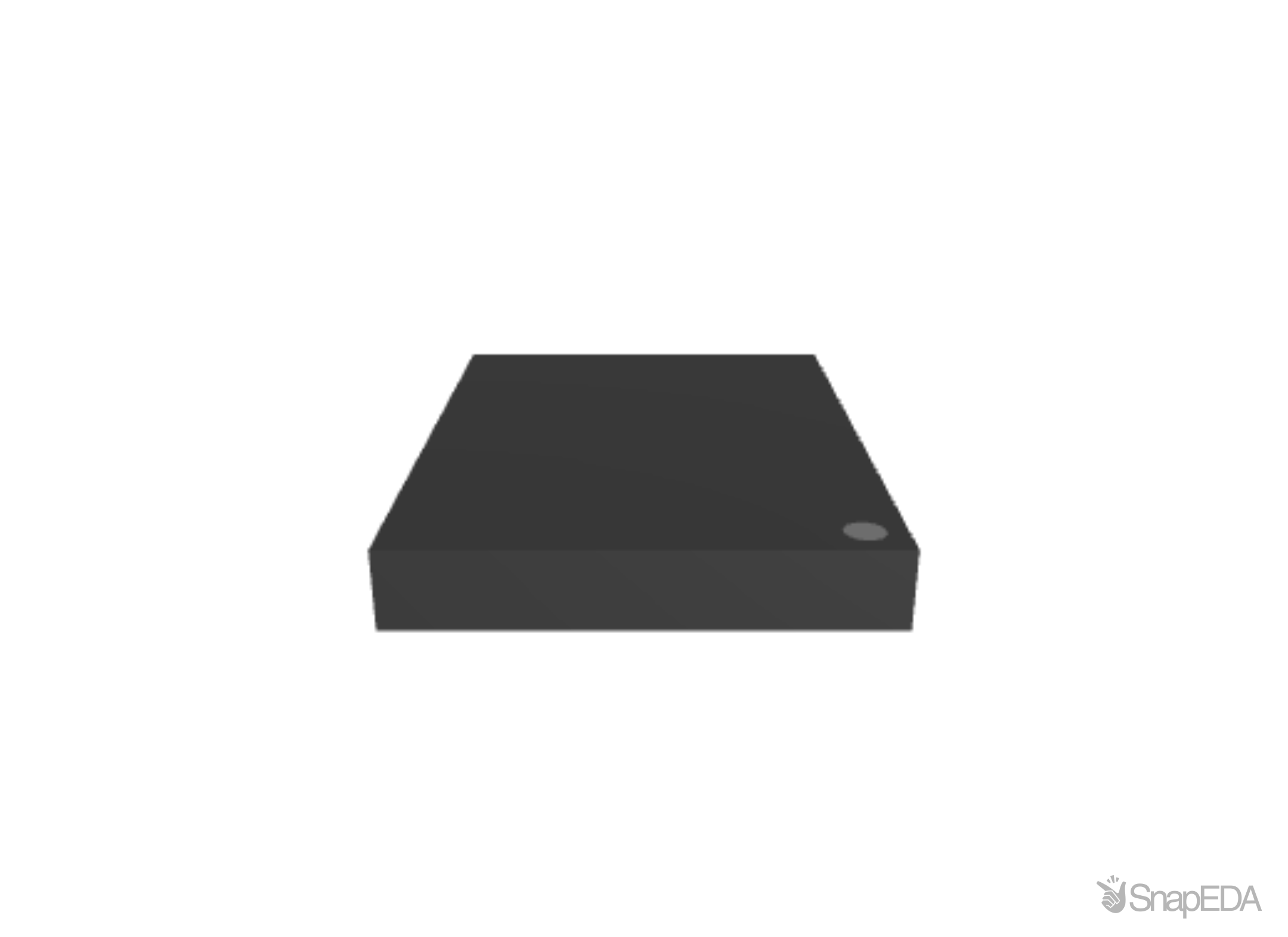 S25FS256SAGBHI200 3D Model