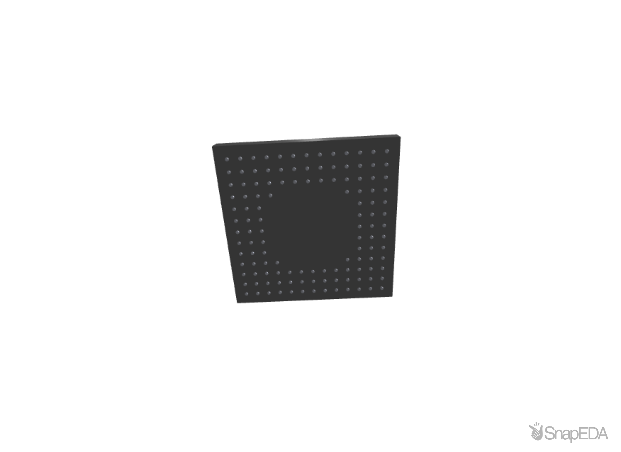 CY8C6246BZI-D04 3D Model