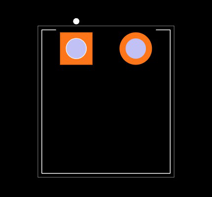 ME030-381-02 Footprint