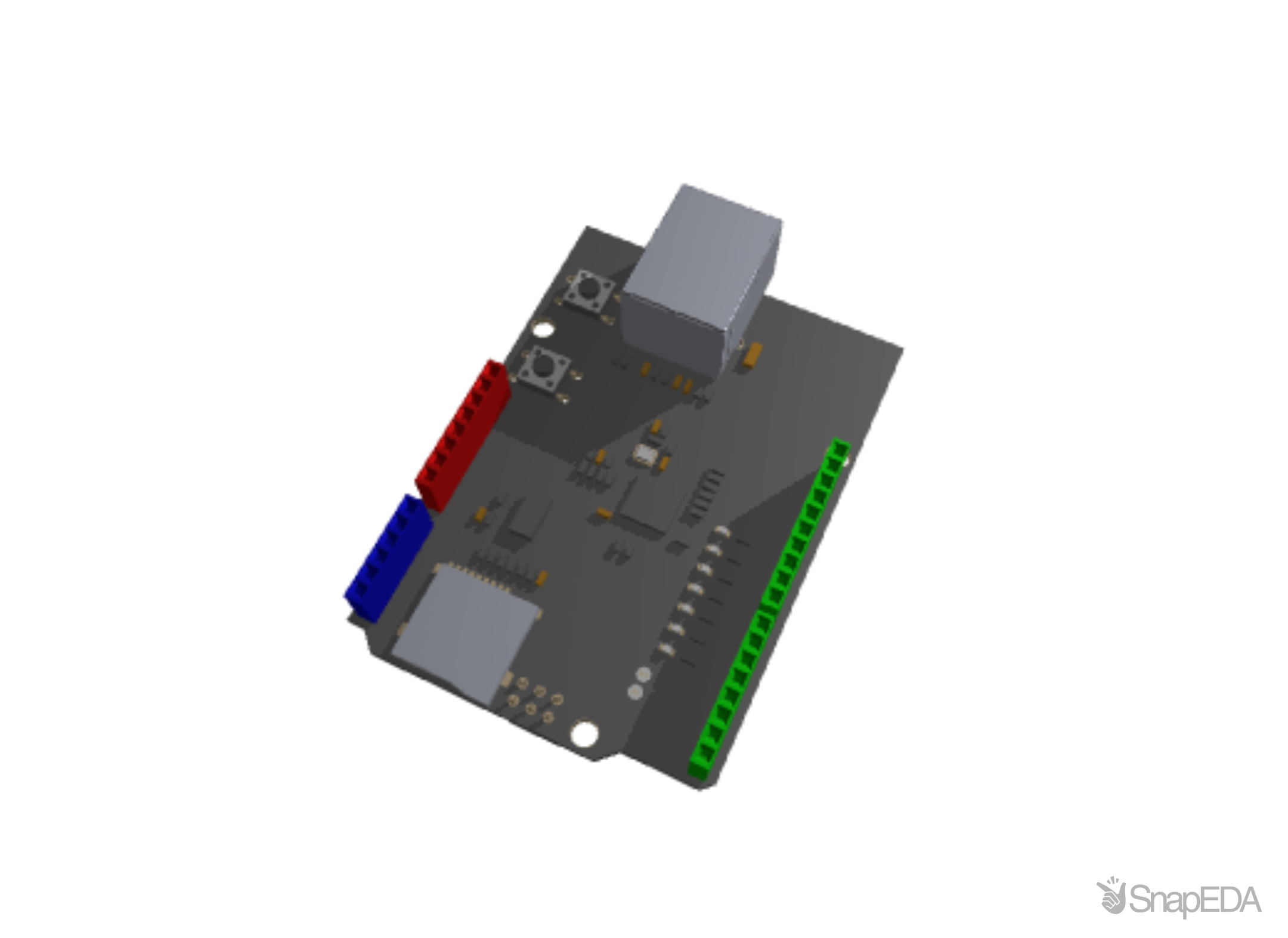 DFR0125 3D Model