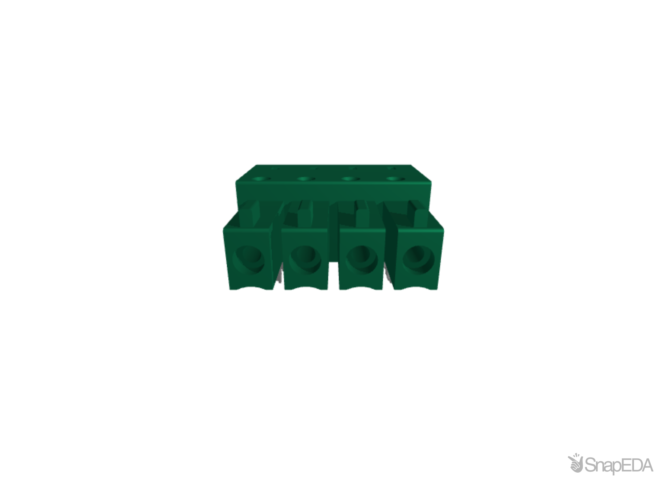 15EDGA-3.5-04P-14-00AH 3D Model
