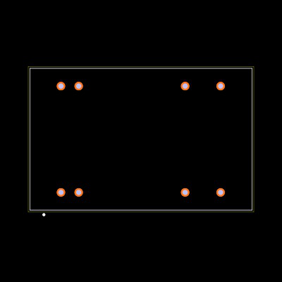 DJ06D2405A Footprint