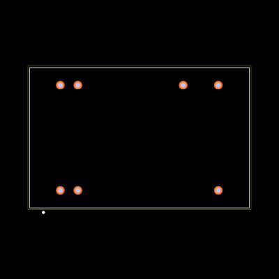 DJ06S4805A Footprint