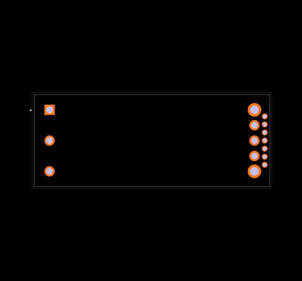 E48SK12038NRDH Footprint