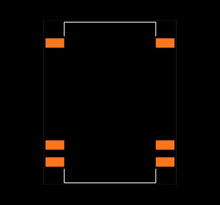 SD02S1215A Footprint