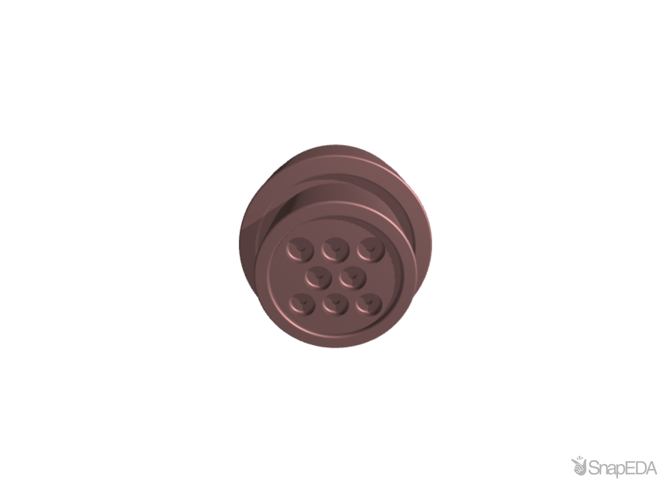 HDP26-18-8SE 3D Model