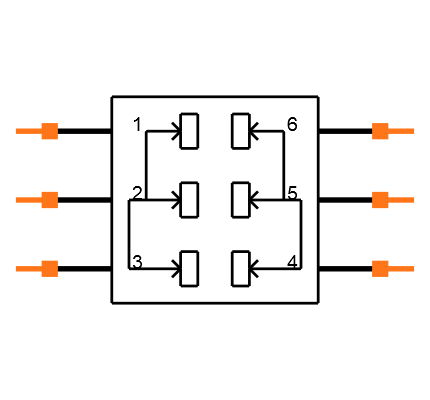 MS-22D18 G2 ROHS Symbol