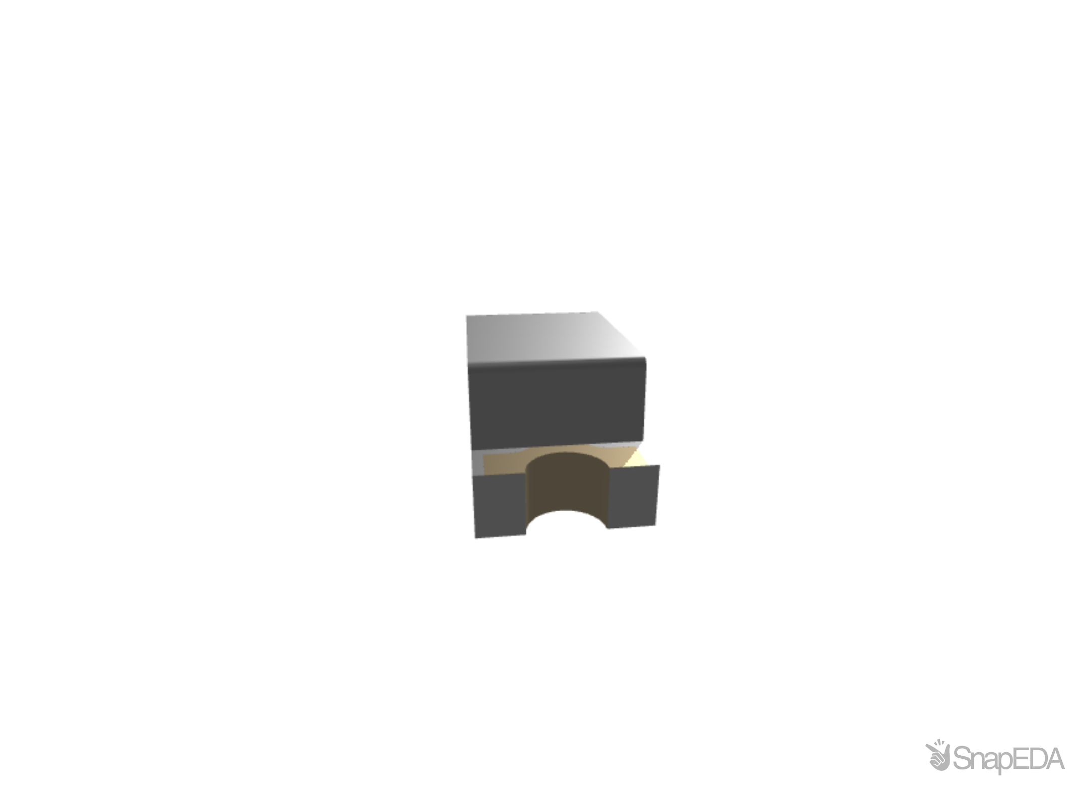 598-8030-107F 3D Model