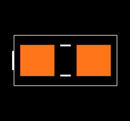 598-8030-107F Footprint