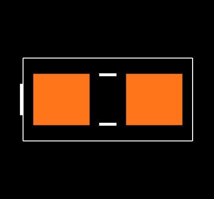 598-8040-107F Footprint