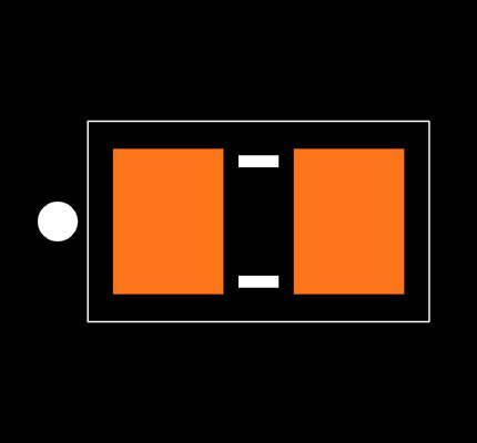 598-8191-102F Footprint