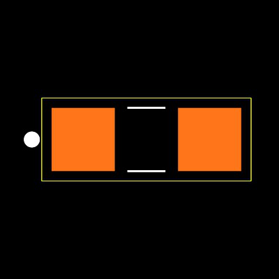 599-0440-127F Footprint