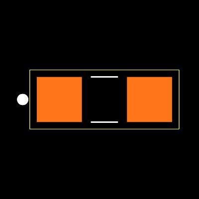 599-0490-127F Footprint