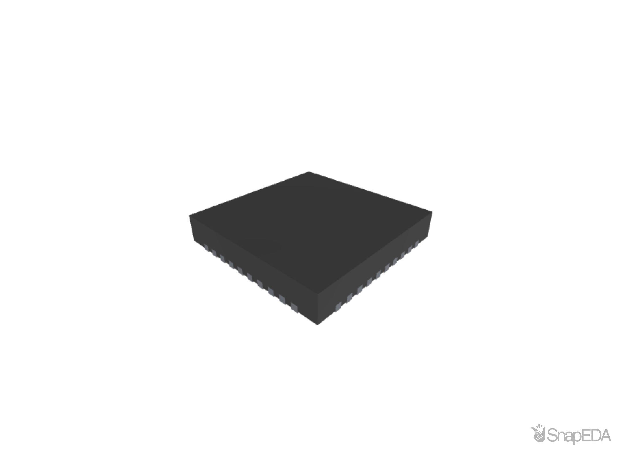 DA14583-01F01AT2 3D Model