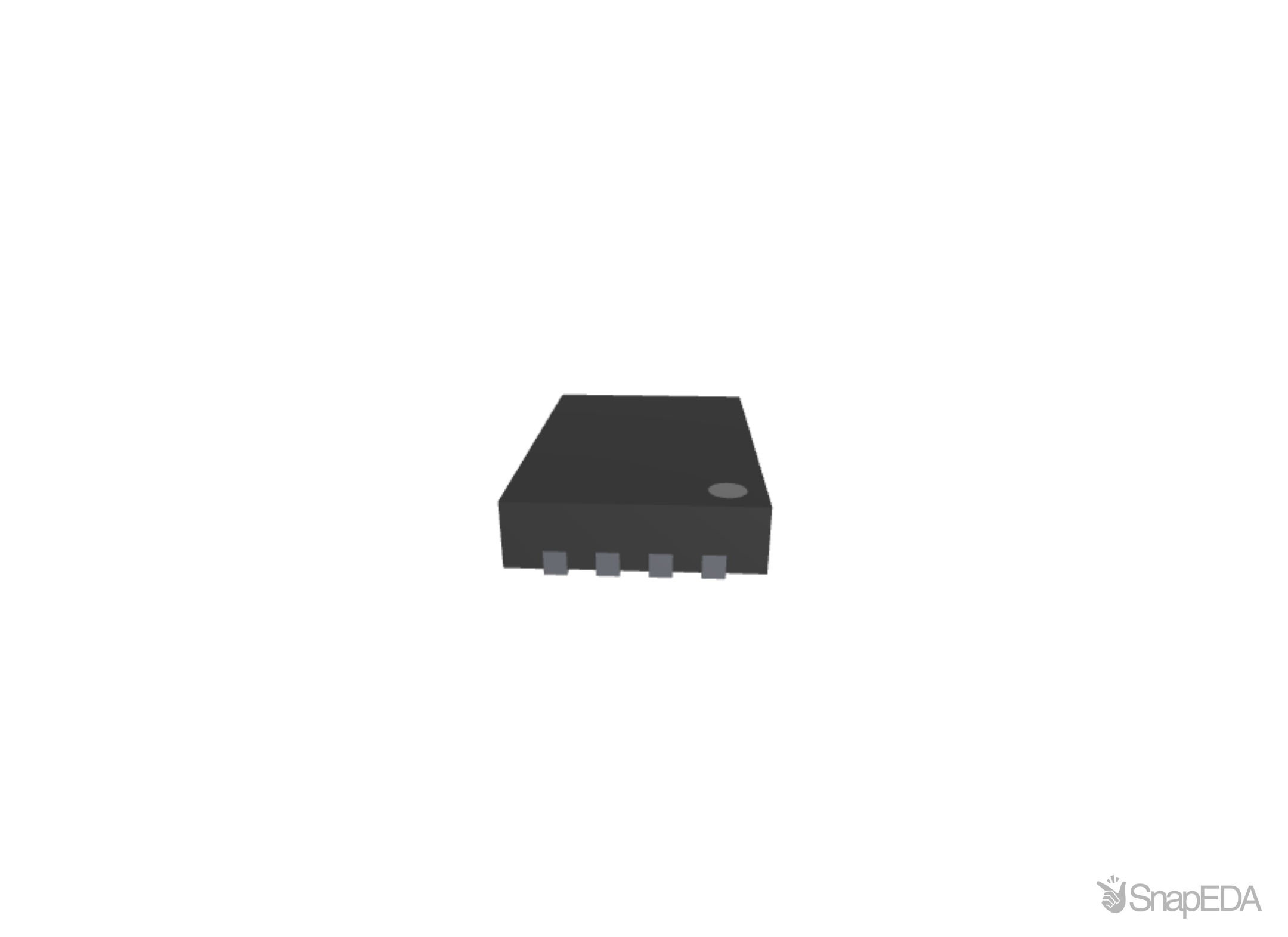 SLG46824V 3D Model