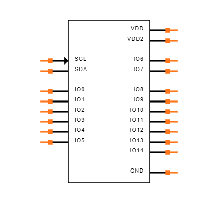 SLG46824V Symbol