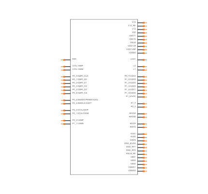 DA14683-00000U22 Symbol
