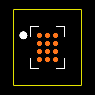 DA7280-00V42 Footprint