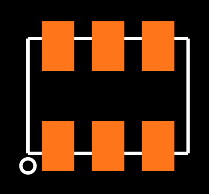 ADE-1 Footprint
