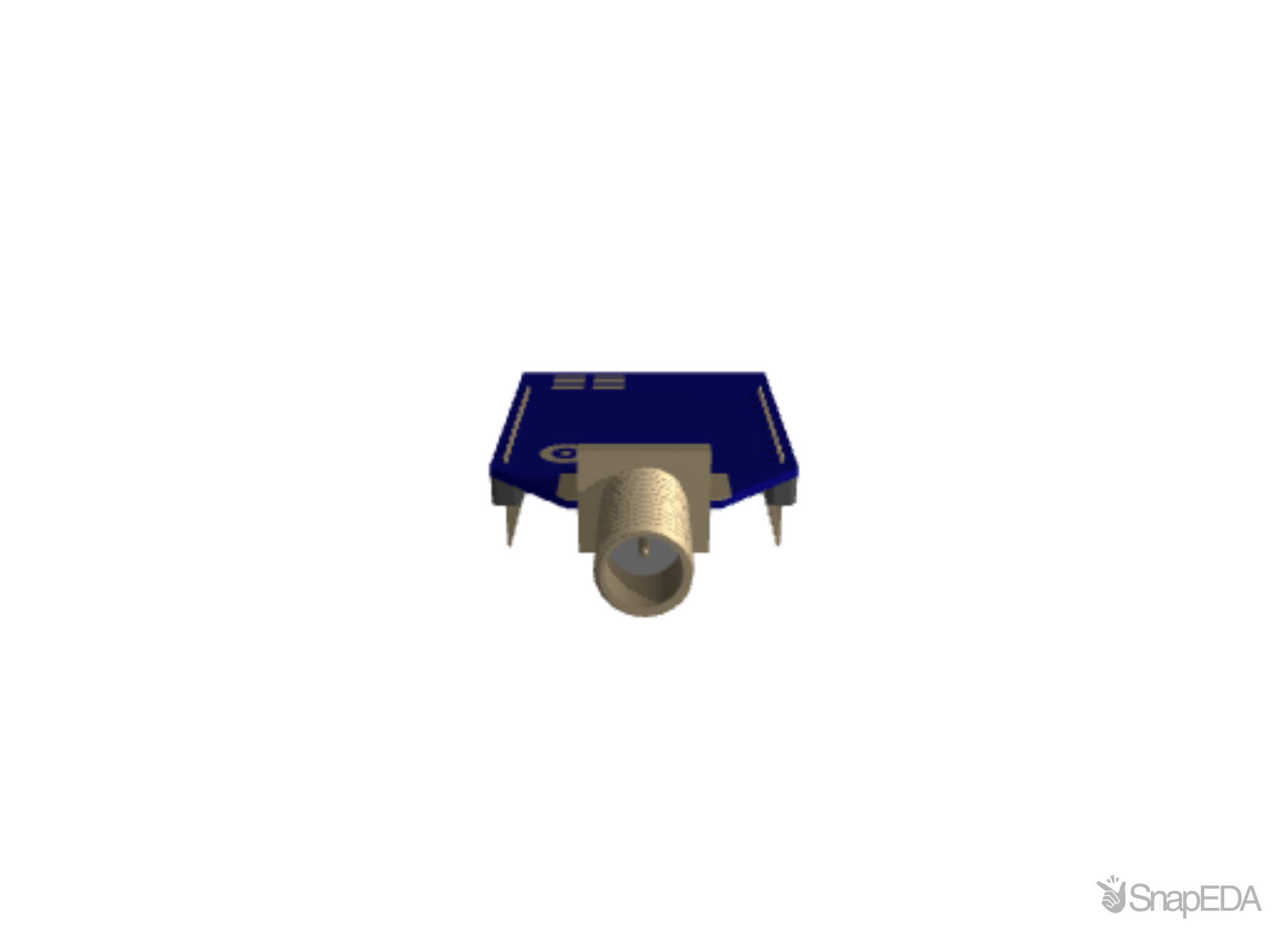 XBP9B-XCST-002 3D Model