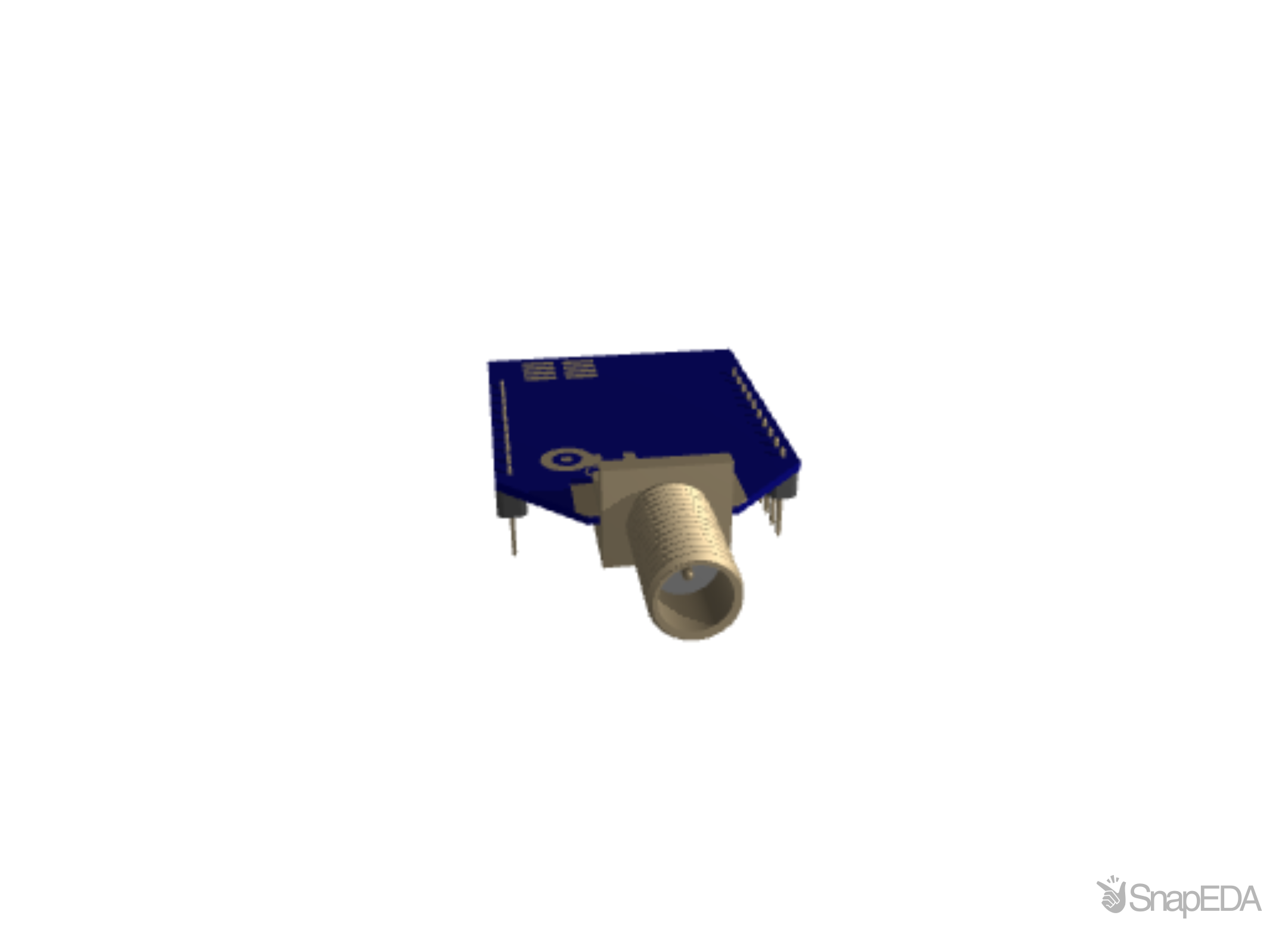 XBP9B-XCST-021 3D Model
