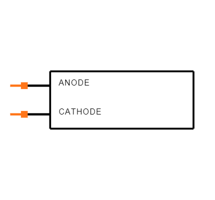 1N5404-T Symbol