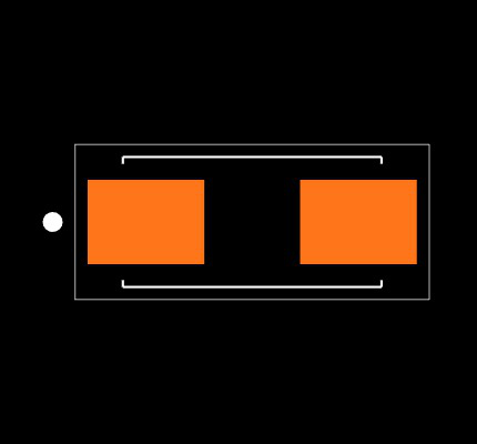 1N5711WS-7-F Footprint