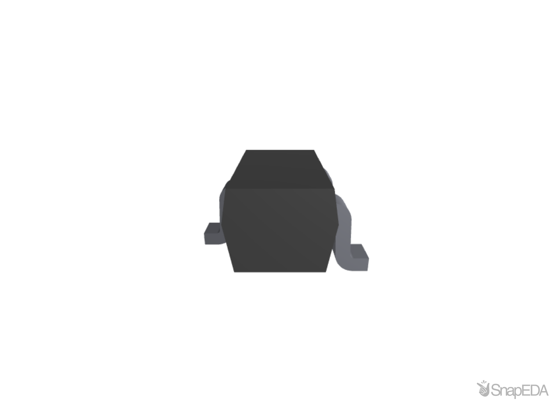2N7002E-7-F 3D Model