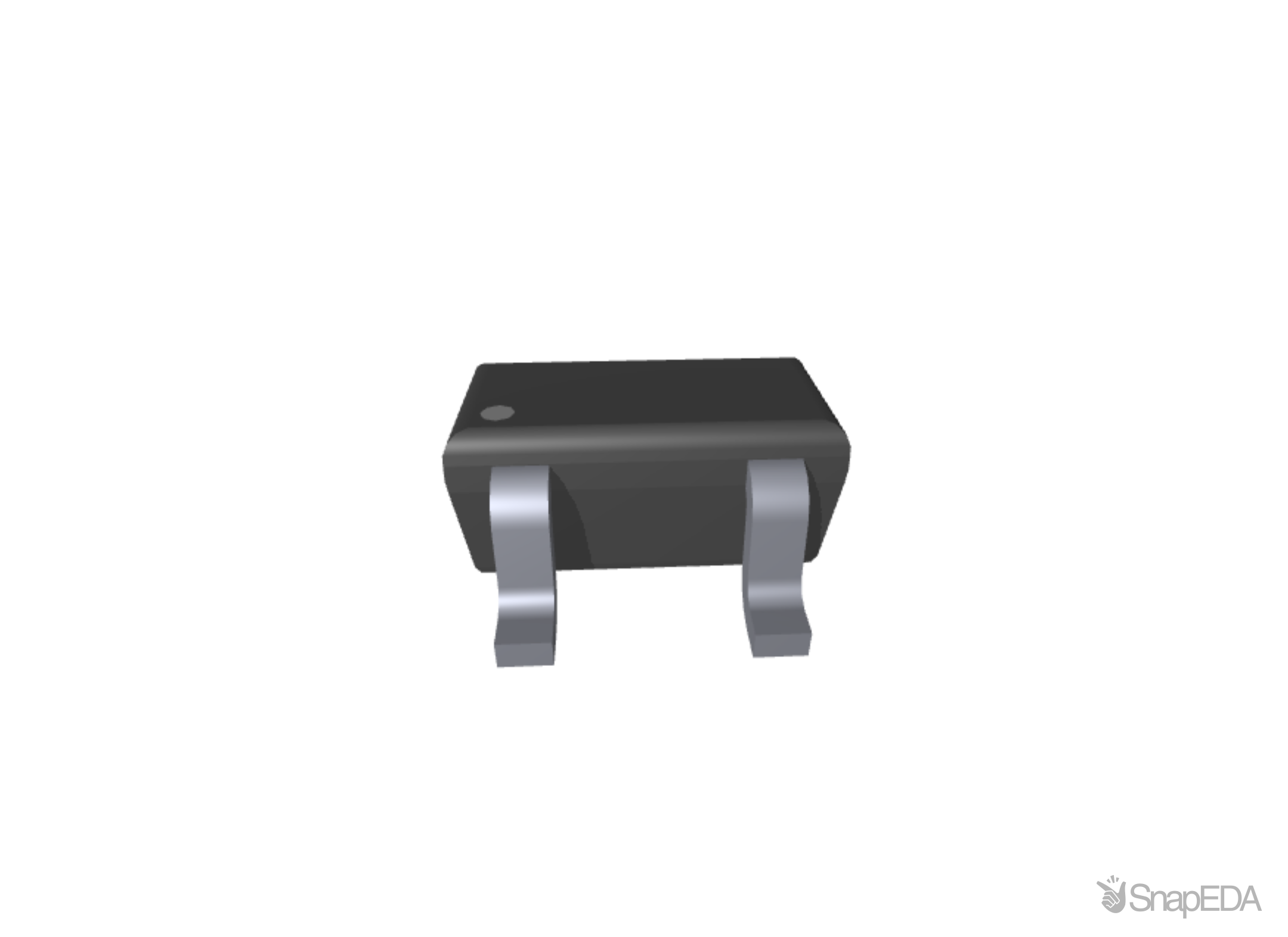 2N7002TQ-7-F 3D Model