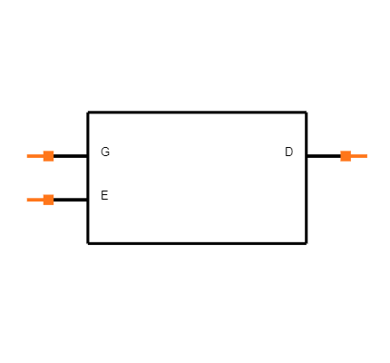 2N7002TQ-7-F Symbol