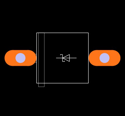 6A05-T Footprint