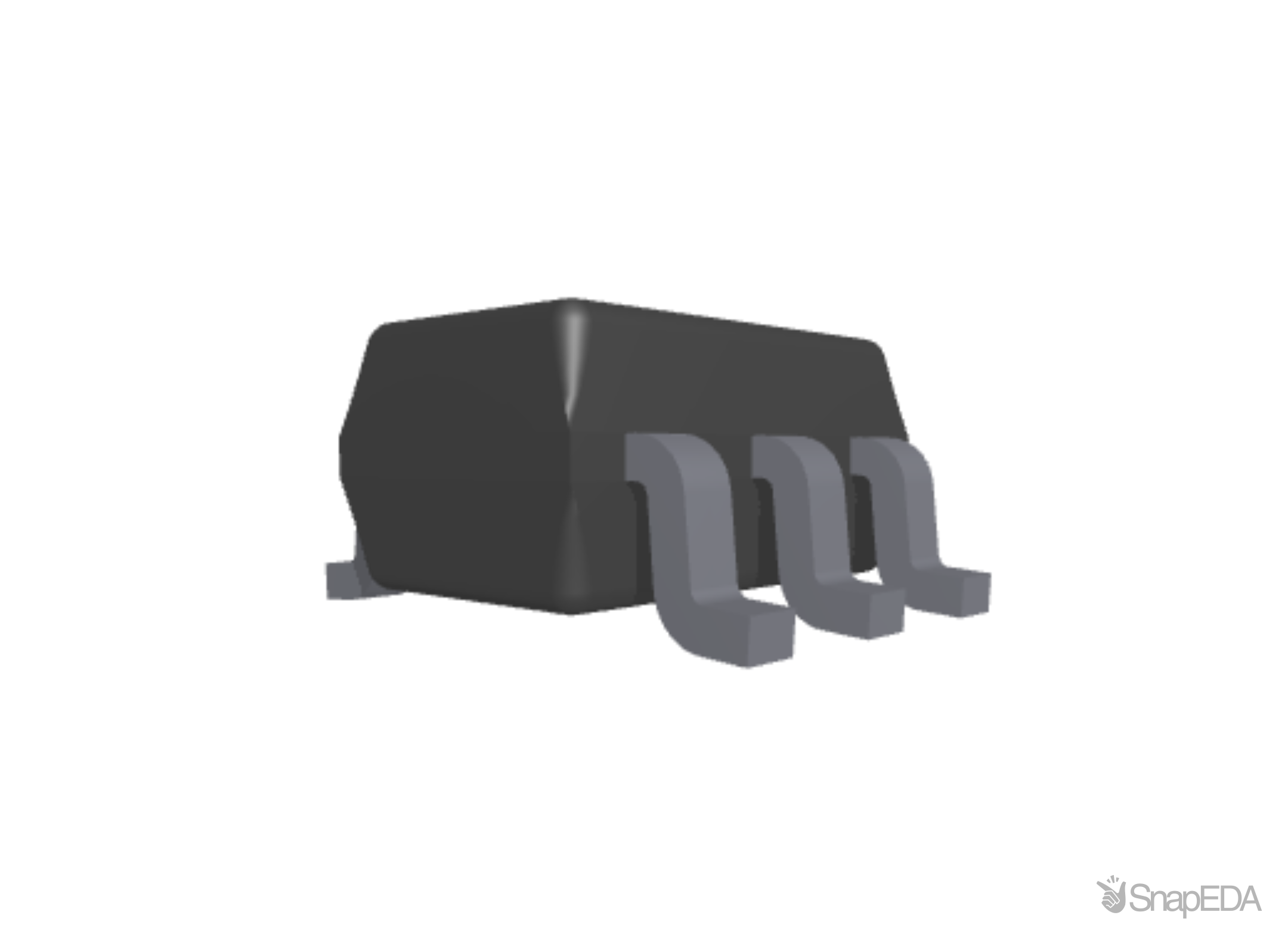 74LVC1G11DW-7 3D Model
