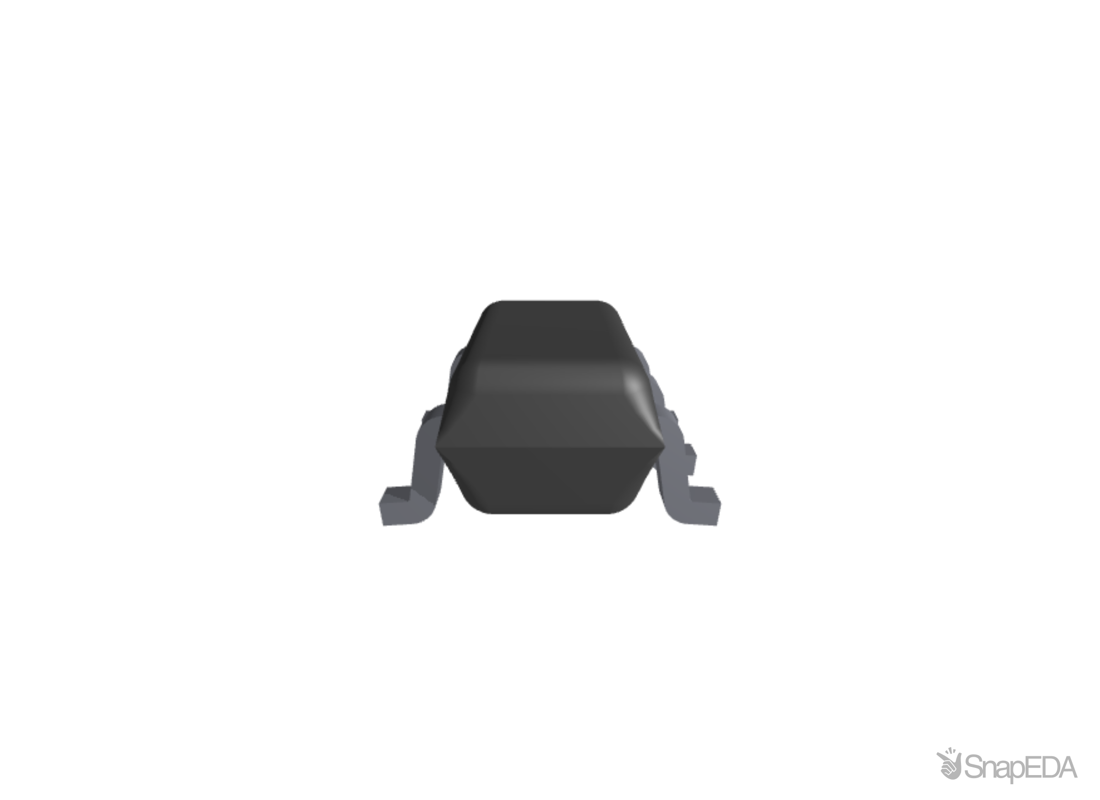 74LVC1G125SE-7 3D Model