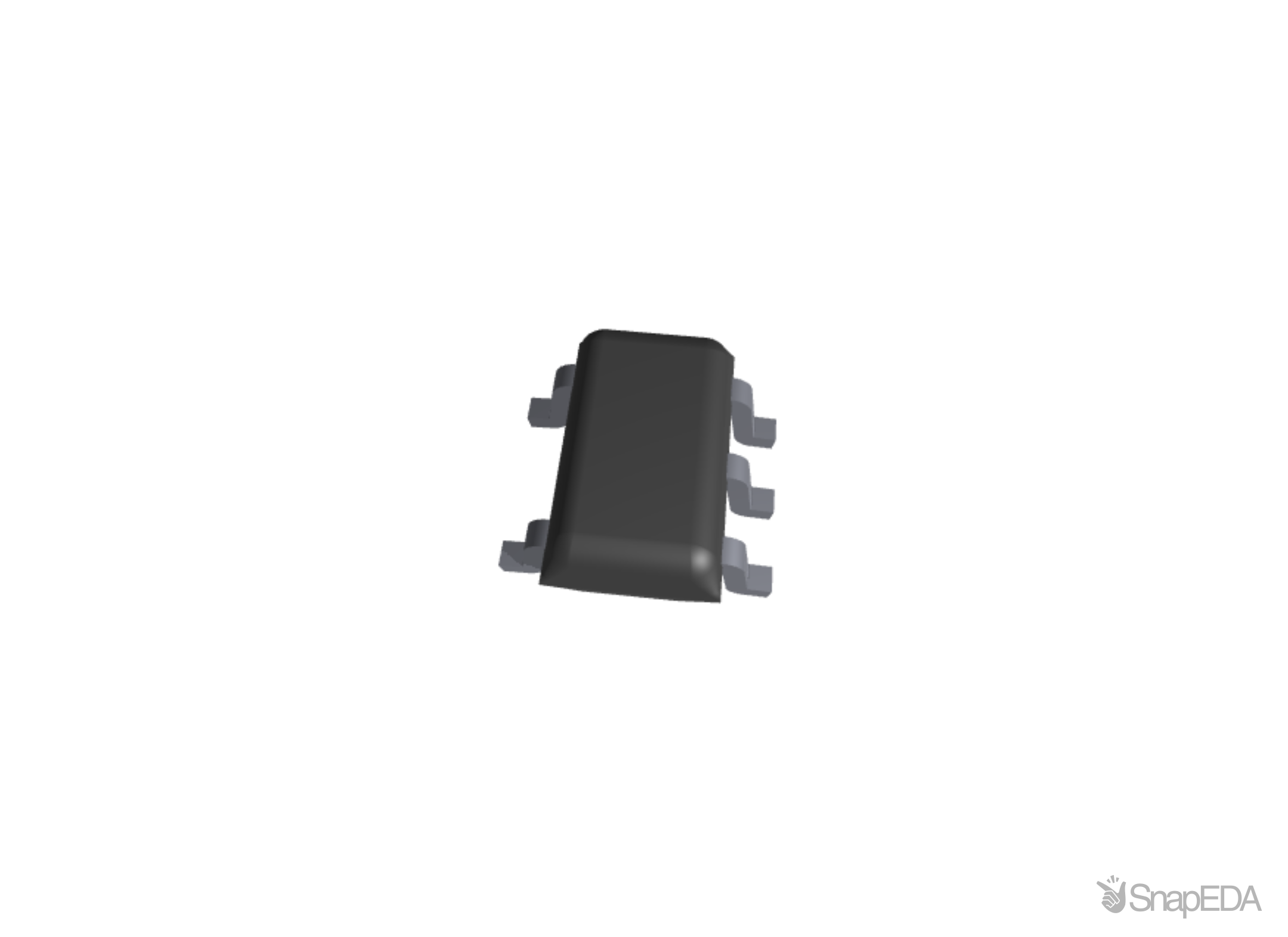 74LVC1G32SE-7 3D Model