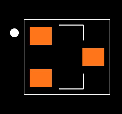 AH1806-W-7 Footprint