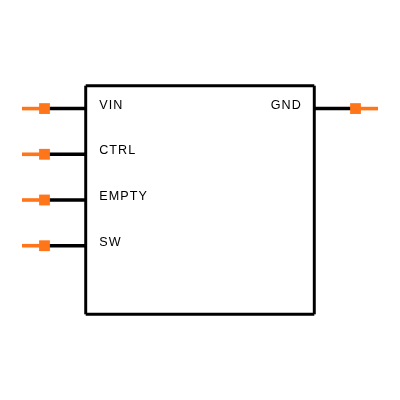 AL8860WT-7 Symbol