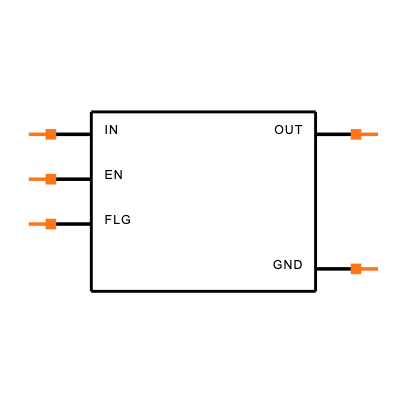 AP22811AW5-7 Symbol