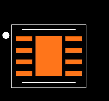 AP2411FGE-7 Footprint