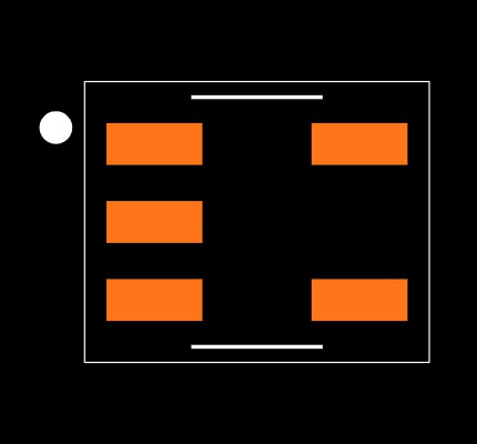 AP3015AKTR-G1 Footprint