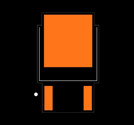 AP7361-33D-13 Footprint