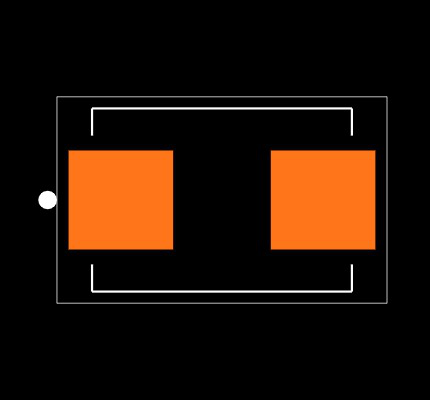 B330B-13-F Footprint