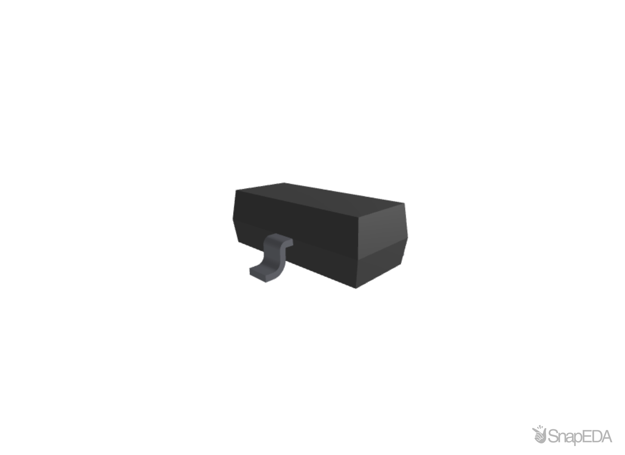 BC807-40-7-F 3D Model