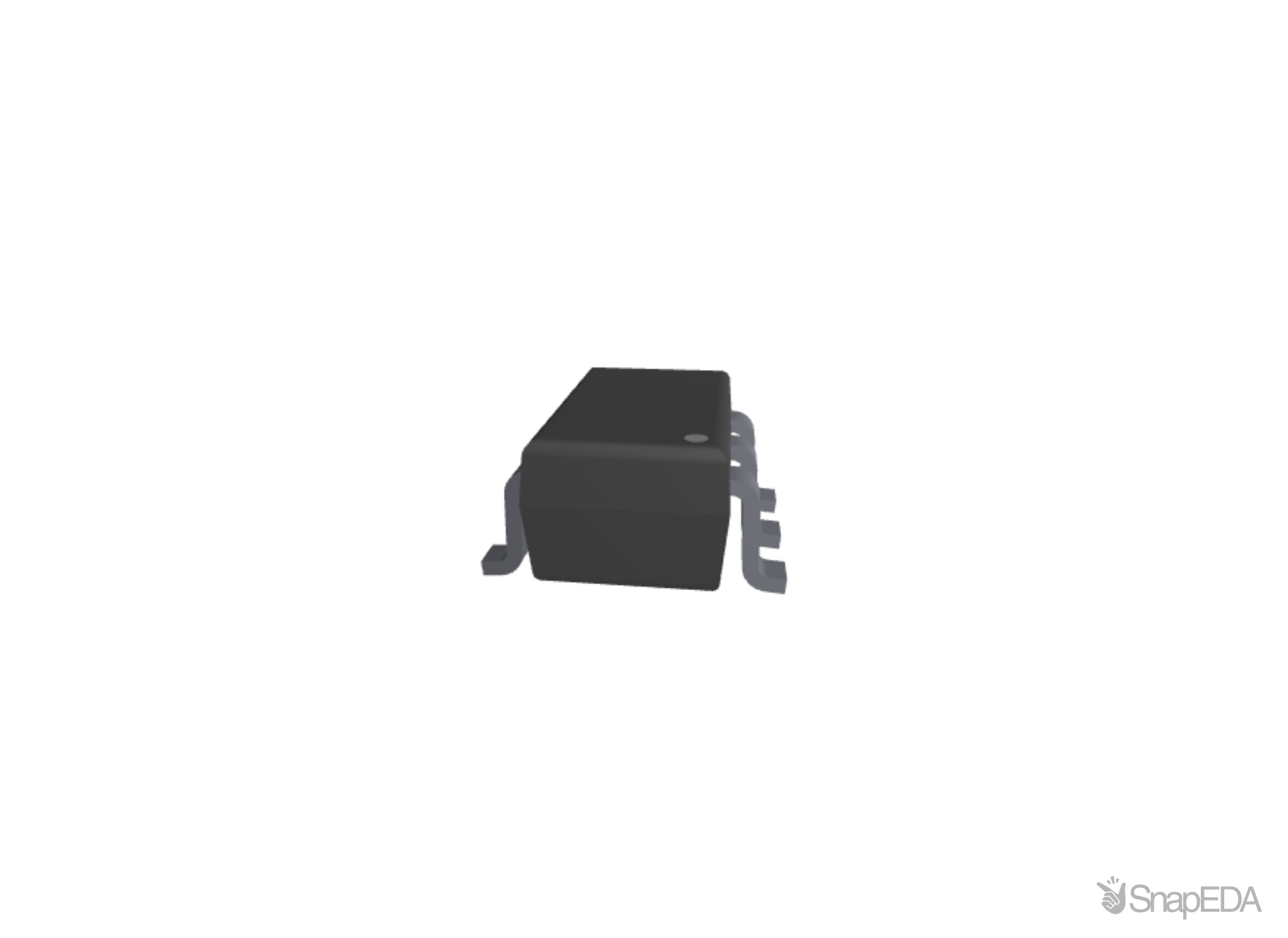 BSS84DW-7 3D Model