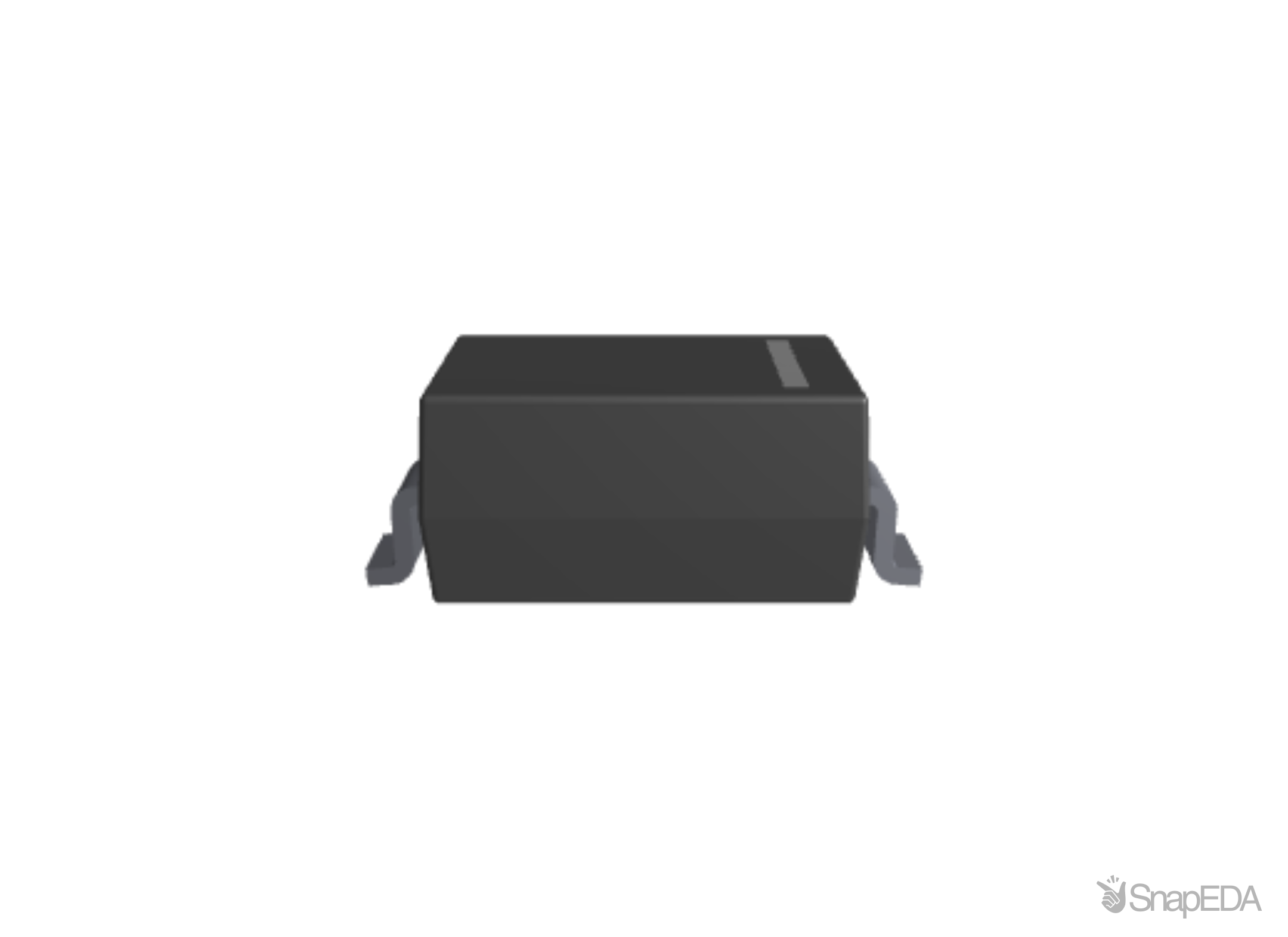 BZT52C16-7-F 3D Model