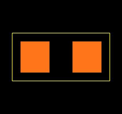 D12V0H1U2LP1610-7 Footprint