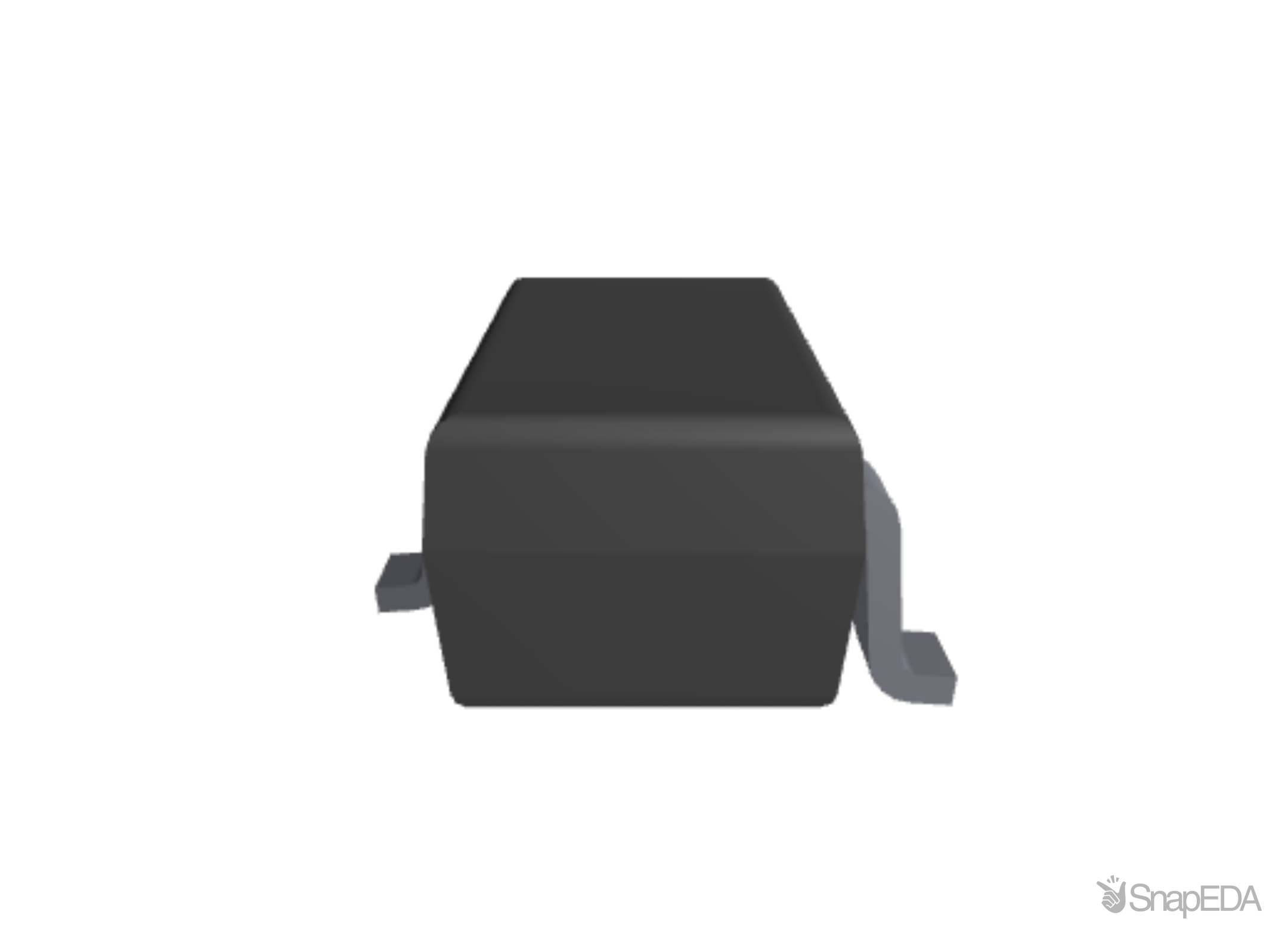 DDTC113ZUA-7-F 3D Model