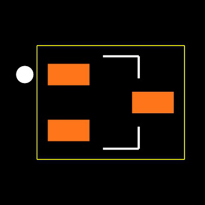 DDTC113ZUA-7-F Footprint