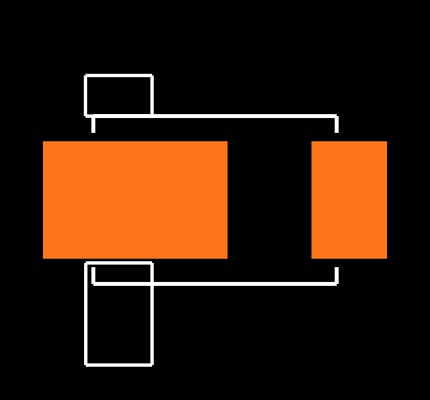 DFLS1200-7 Footprint